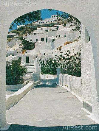 Oia Village Cave Villas 4